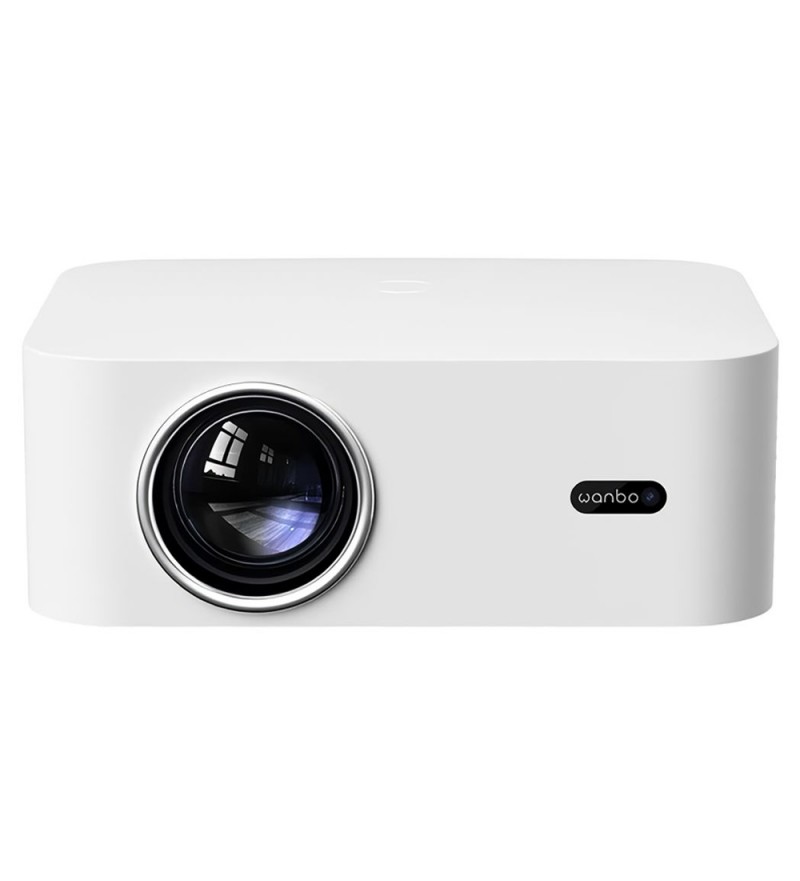 Proyector Xiaomi Wanbo X2 Pro 450 Lumenes- White 