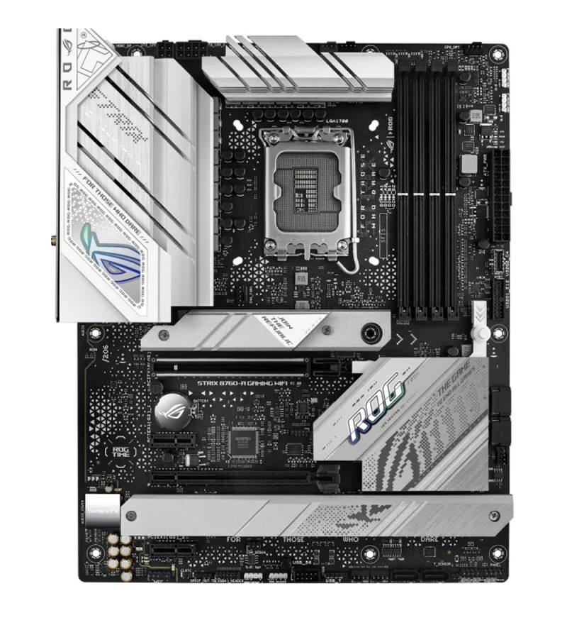  Placa Madre Asus Rog Strix Gaming B760-A LGA 1700/HDMI/PCI-E/WIFI / DDR5/PD