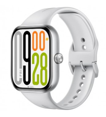 Reloj Smart Xiaomi Redmi Wacth 5 BHR9381GL - Silver Gray