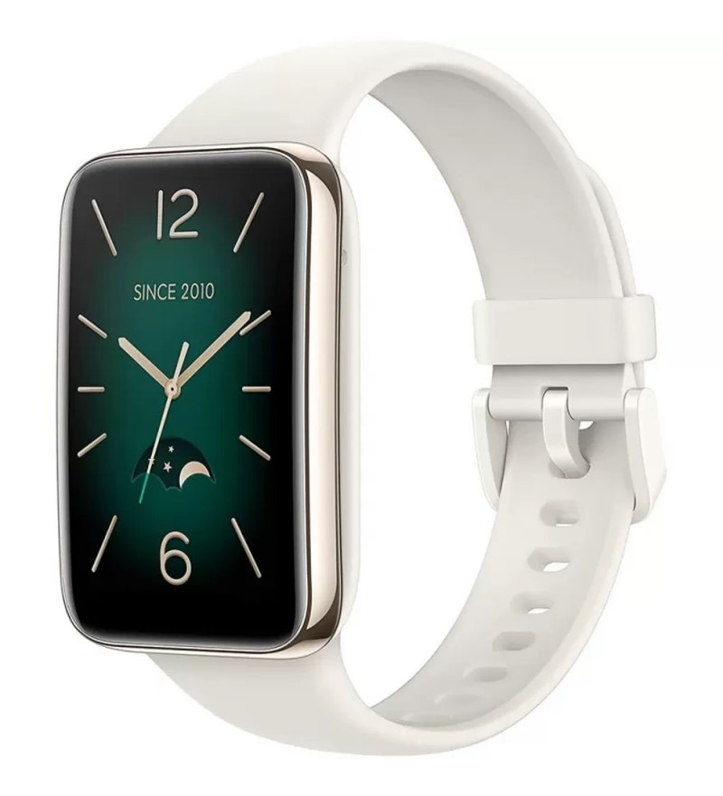 Smartwatch Xiaomi Mi Band 7 Pro M2141B1 BHR6078AP - Ivory (Caja Fea)