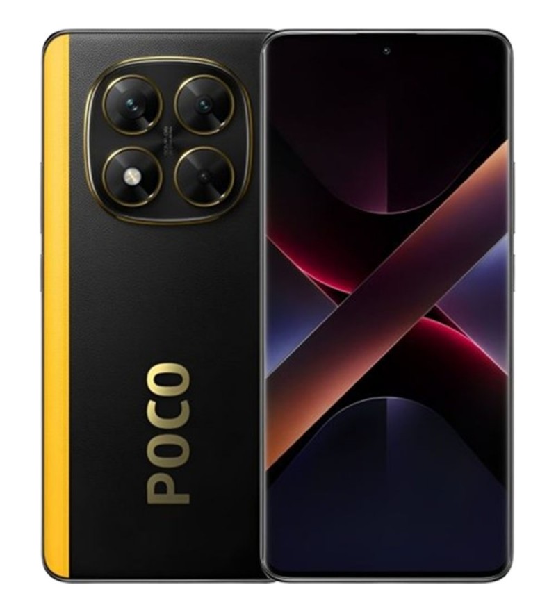 Smartphone Xiaomi Poco X7 5G 6.67" 8/256GB 50+8+2MP/20MP - Black
