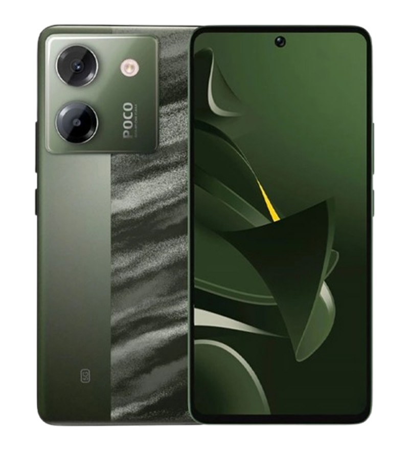 Smartphone Xiaomi Poco M7 Pro DS 5G 8/256GB 6.67" 50+2/20MP A14 - Green