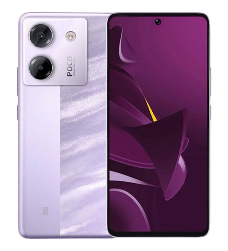 Smartphone Xiaomi Poco M7 Pro DS 5G 8/256GB 6.67" 50+2/20MP A14 - Purple
