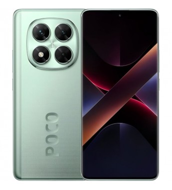Smartphone Xiaomi Poco X7 5G DS 8/256GB 6.67" 20MP/8+50MP A16 45W - Green (US)