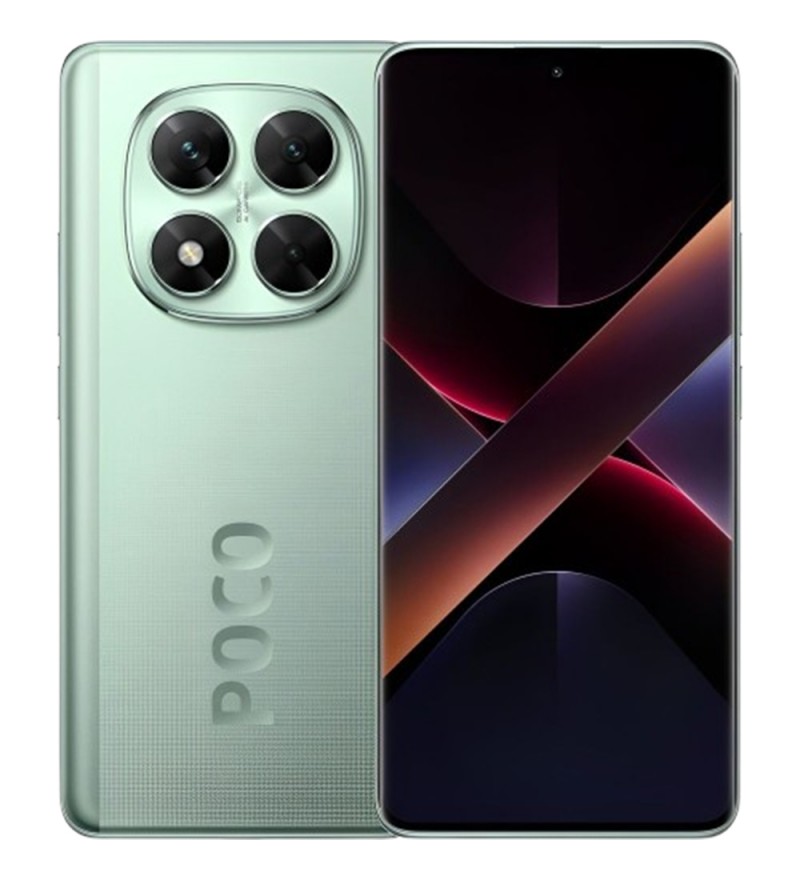 Smartphone Xiaomi Poco X7 5G DS 8/256GB 6.67" 20MP/8+50MP A16 45W - Green (US)