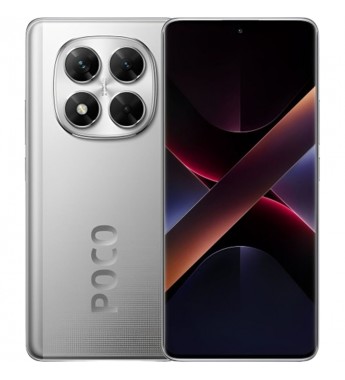 Smartphone Xiaomi Poco X7 DS 5G 6.67" 12/512GB 50+8+2MP/20MP - Silver (Slim)
