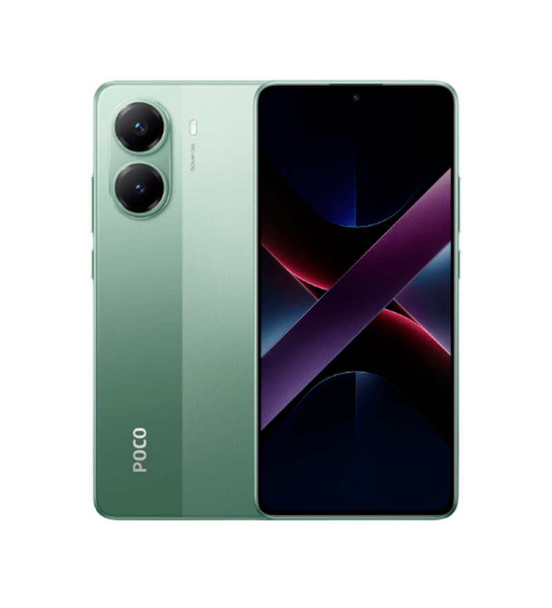 Smartphone Xiaomi Poco X7 Pro 5G DS 12/512GB 6.67" 20MP/8+50MP A16 - Green 