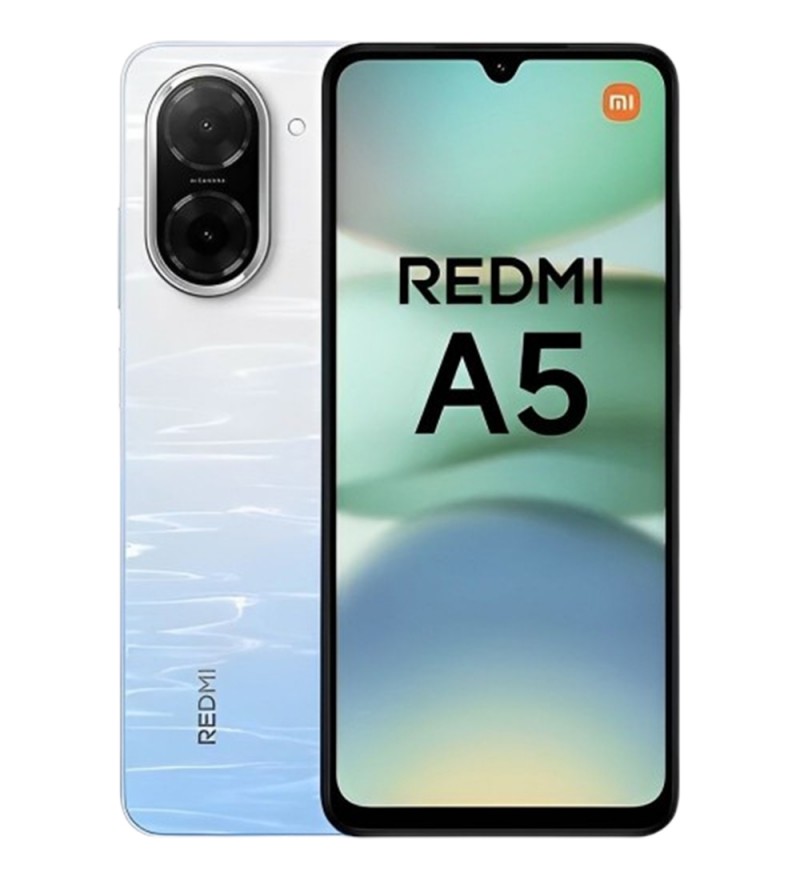 Smartphone Xiaomi Redmi A5 DS LTE 6.88" 3/64GB 32/8Mp A15 15W - Blue (US)