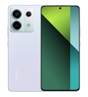 Smartphone Xiaomi Redmi Note 13 Pro 5G DS 8/256GB 6.67" 200+8+2/16MP A13 - Aurora Purple