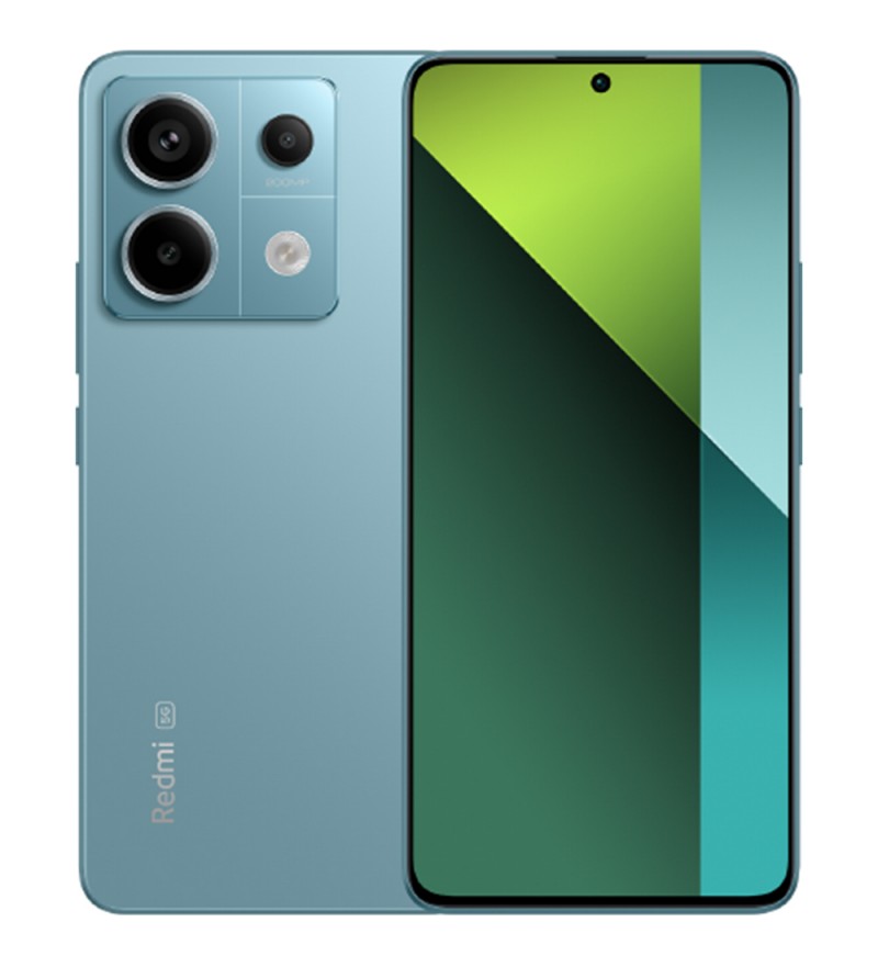 Smartphone Xiaomi Redmi Note 13 Pro 5G DS 8/256GB 6.67" 200+8+2/16MP A13 - Ocean Teal 