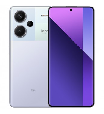 Smartphone Xiaomi Redmi Note 13 Pro+ 5G DS 12/512GB 6.67" 200+8+2/16MP A13 - Purple