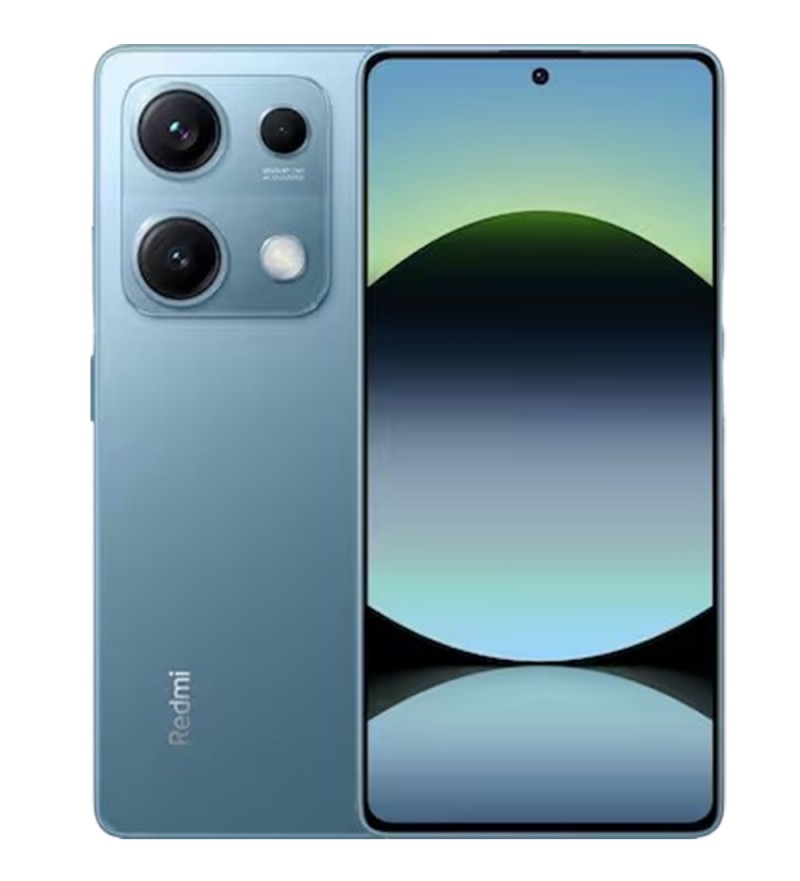 Smartphone Xiaomi Redmi Note 14S 6.67" DS LTE 8/256GB 108+2+2/20MP A14 - Blue