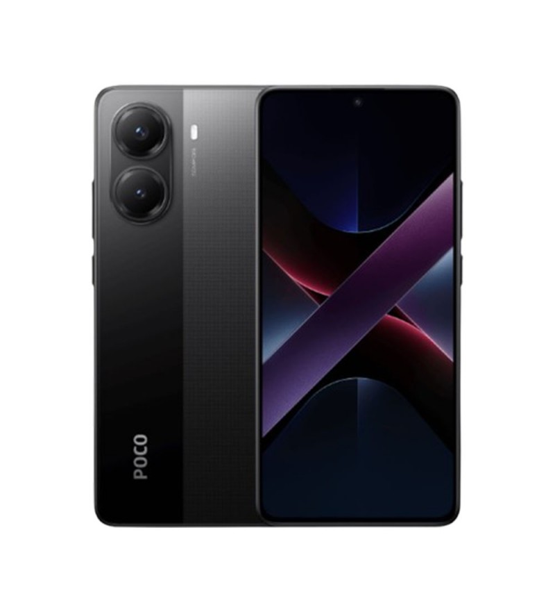 Smartphone Xiaomi Poco X7 Pro DS 5G 6.67" 12/512GB 50+8MP/20MP - Black