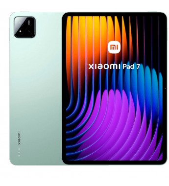 Tablet Xiaomi Pad 7 WiFi 11.2" 8/128GB - Green