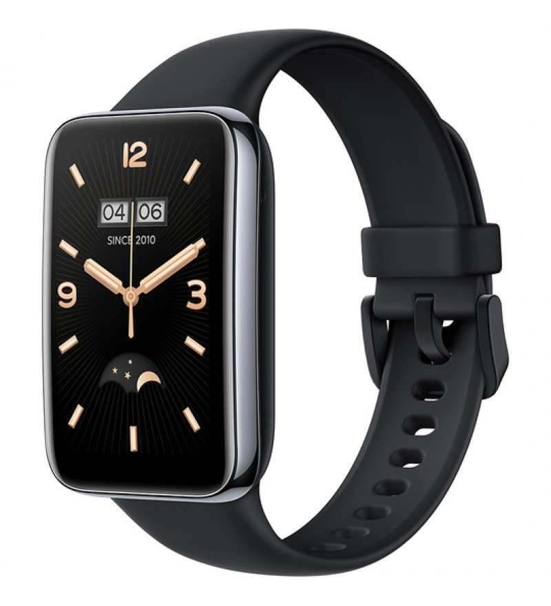 Smartwatch Xiaomi Band 7 Pro M2141B1 BHR5970GL con Pantalla 1.64"/Bluetooth/5 ATM - Negro