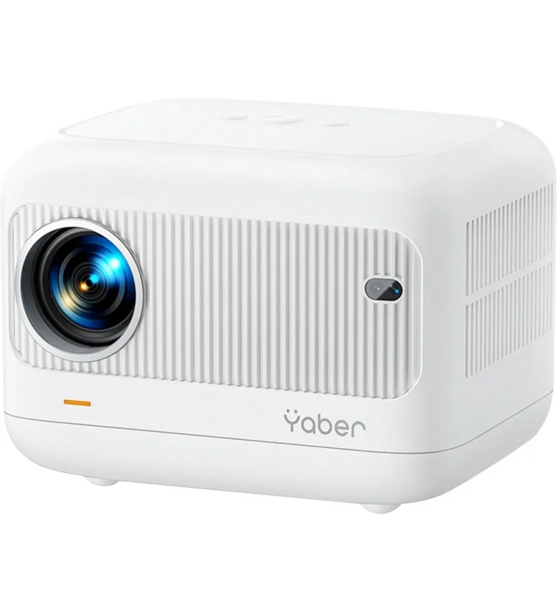 Proyector Yaber Mini L1 1080P/Wifi6 /150"/Bivolt - Blanco