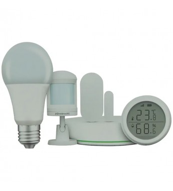 Kit Smart Home Zemismart Zigbee (5 Piezas) - Blanco