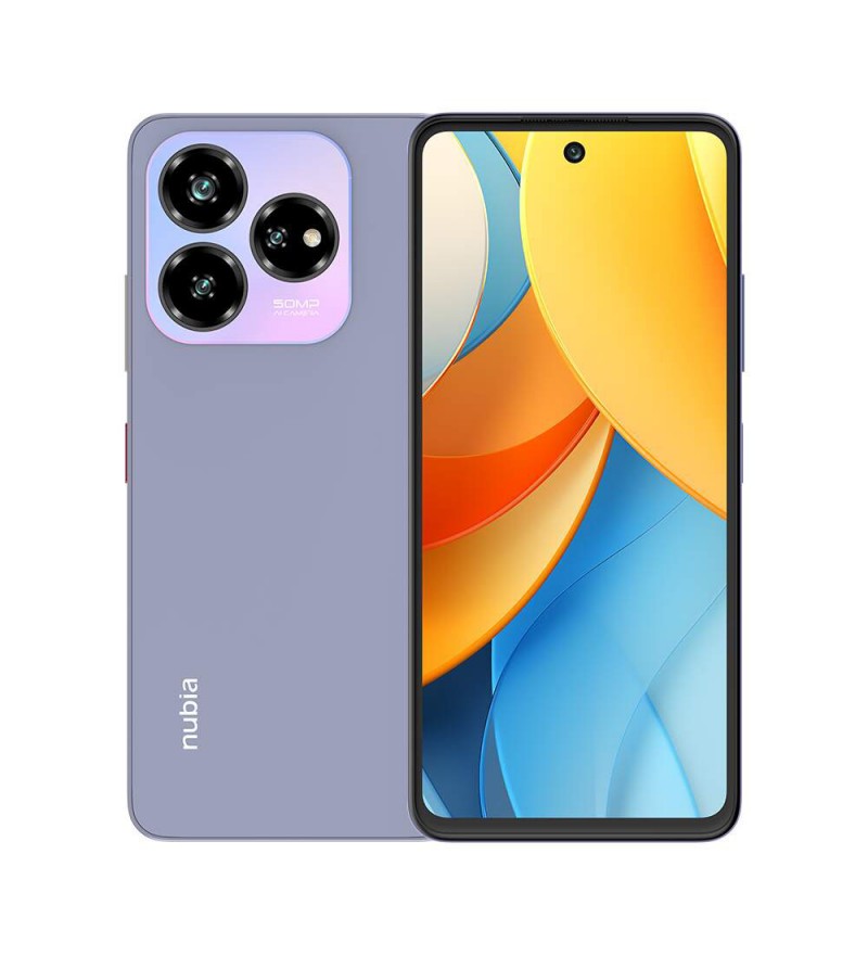Smartphone ZTE Blade V60 Desing LTE DS 6/256GB 6.6" 50/8MP A13 - Violet