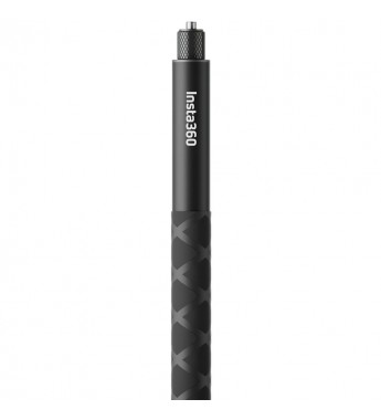 Bastón Selfie Stick Invisible Insta360 CINSAAVF 114CM - Black
