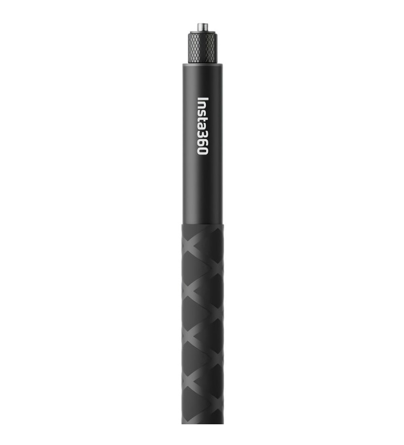 Bastón Selfie Stick Invisible Insta360 CINSAAVF 114CM - Black