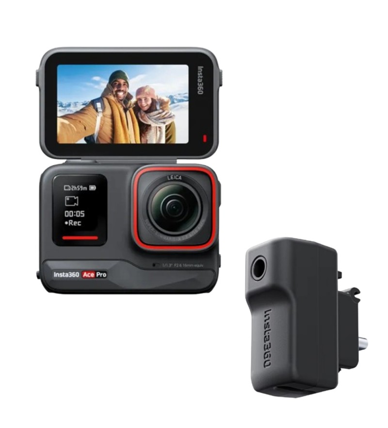 Cámara Insta360 Ace Pro 2 Cinsbbga Dual Batery (Acepro208)