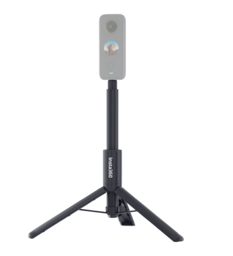 Baston Selfie Stick Tripode INSTA360 CINX2CB/G-Black