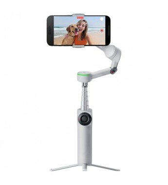 Estabilizador Insta360 Flow 2 Pro CINSABQB - Stone Gray