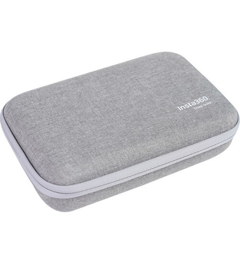 Estuche de Cámara Insta360 CINSBBMH para X4 - Gray
