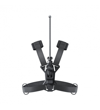 Soporte de Cámara Insta360 CINSTAV/C para Mochila - Black