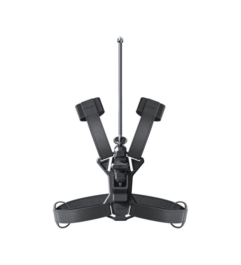 Soporte de Cámara Insta360 CINSTAV/C para Mochila - Black