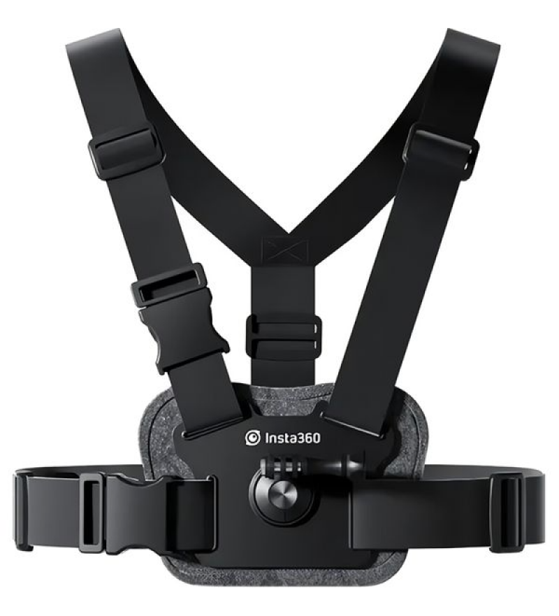 Correa para el Pecho Insta360 CINSTAV/E - Black