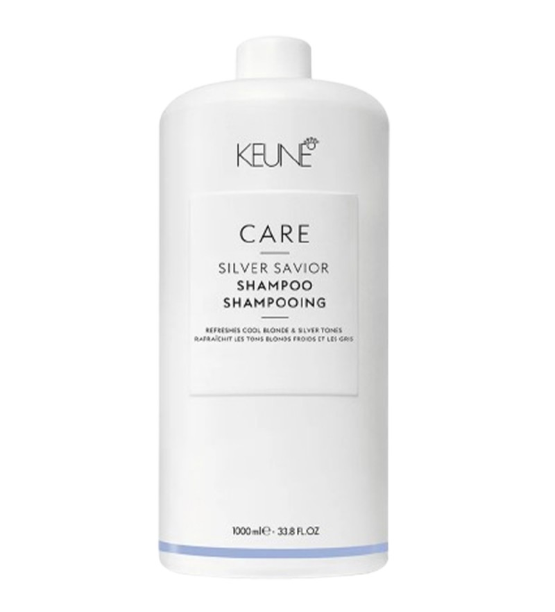 Shampoo Keune Care Silver Savior - 1L