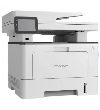 Impresora Pantum Laser BM5100FDW 220V 50/60Hz - Blanco