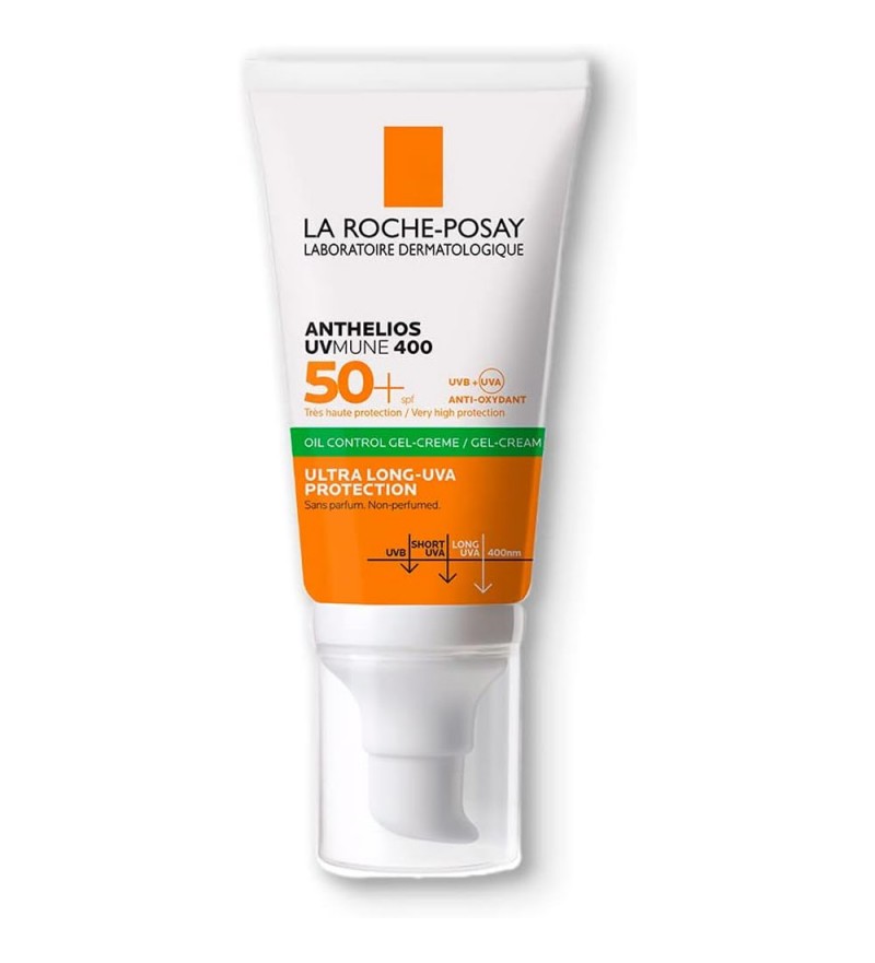 Protector Solar La Roche Posay Anthelios Toque Seco SPF50+T - 50mL