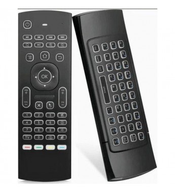 Control Universal para TV Lelong LE-7715 - Negro