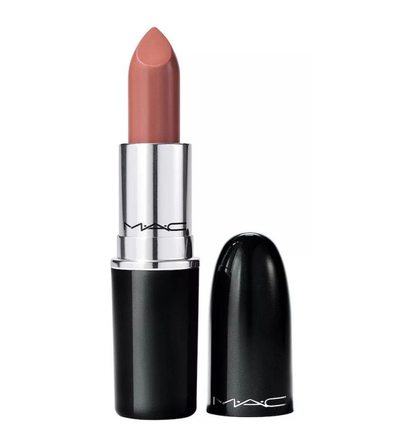 Labial MAC Lustreglass - 508 Hug Me