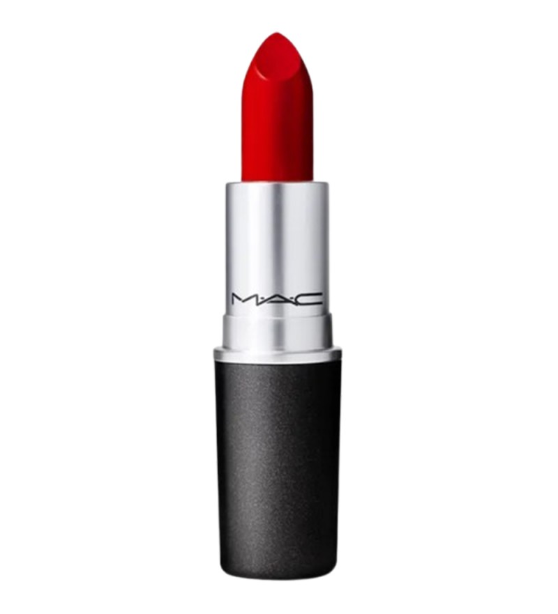 Labial MAC Matte Lipstick - 707 Ruby Woo