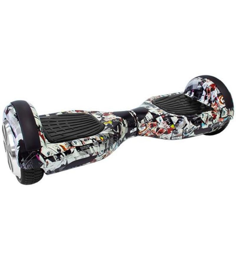 Scooter Electric MD 6.5 N1491 - Historietas
