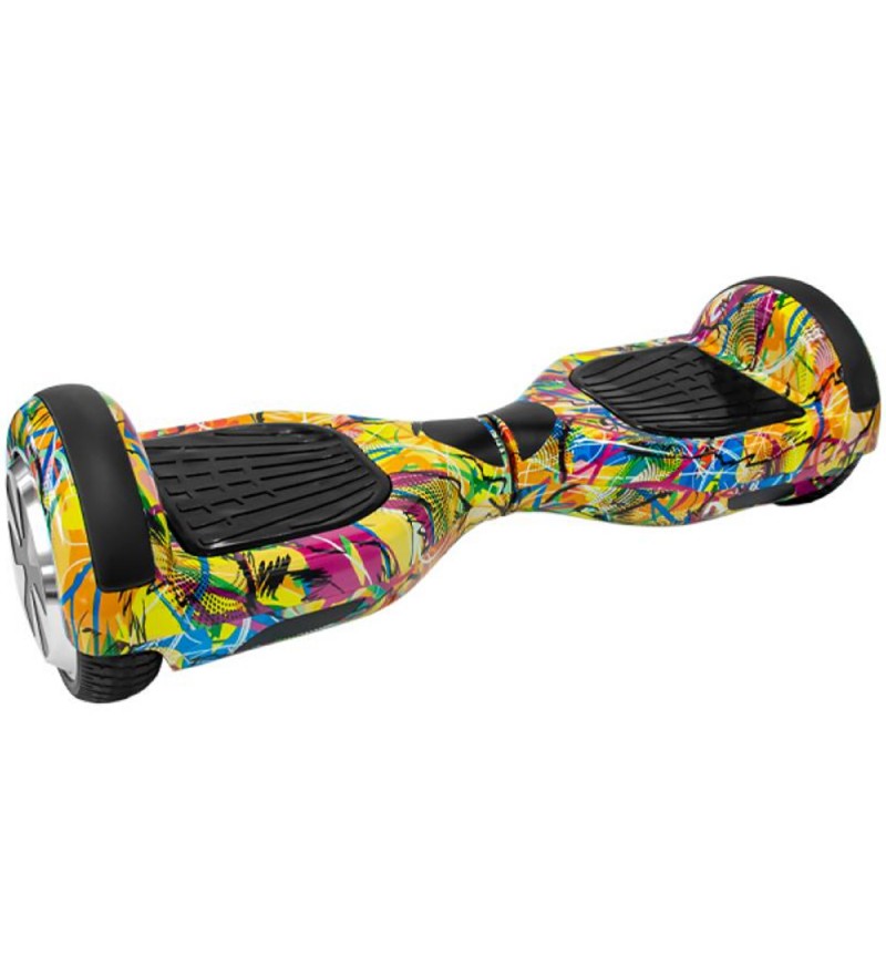 Scooter Electric MD 6.5 N1706 - Arte Colorido