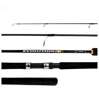 Vara Marine Evolution G3 para Molinete EVG-S601MM 1P 1.83M 8-17B