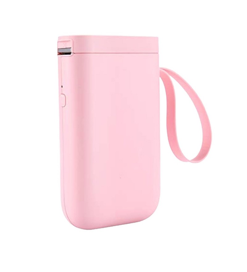 Impresora Térmica Portátil Niimbot D11 Etiqueta - Rosa