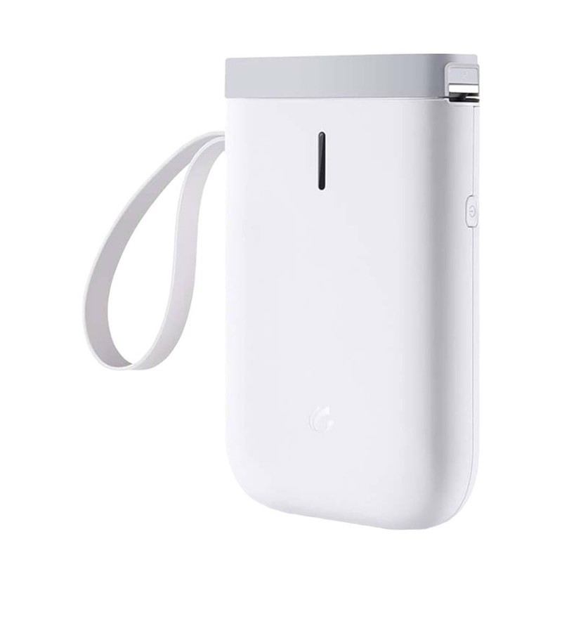 Impresora Térmica Portátil Niimbot D11 - Blanco