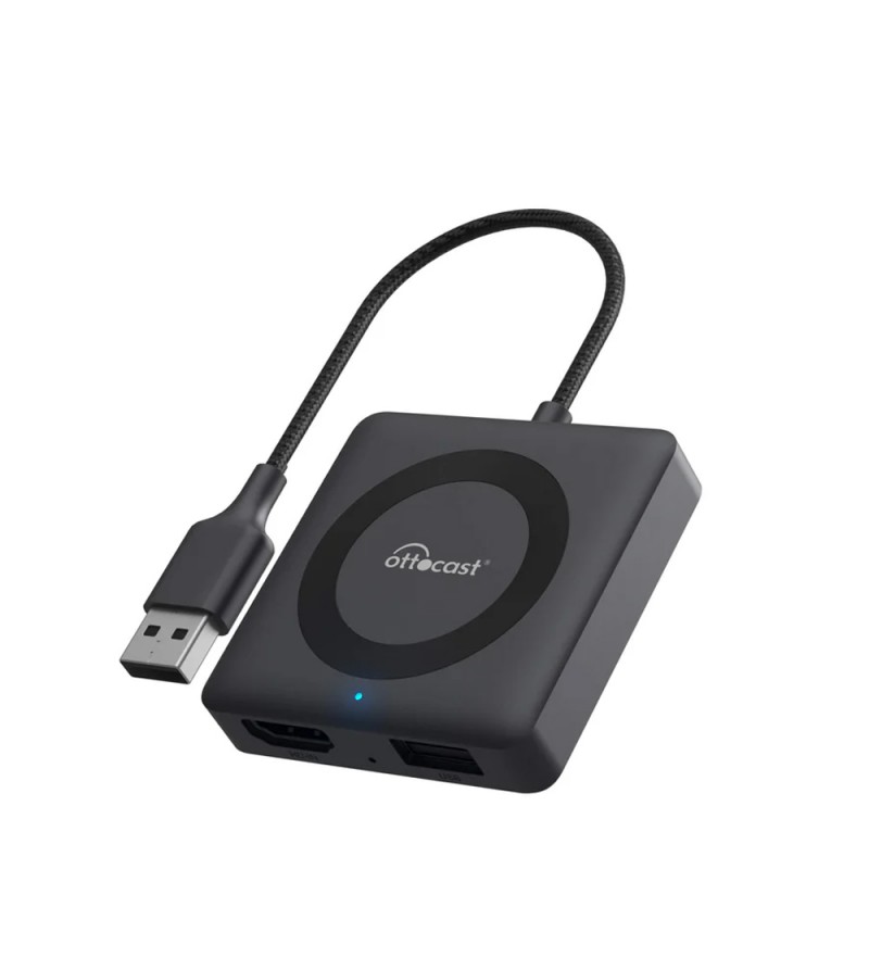 Multimedia Carplay Ottocast Car Tv Mate Max