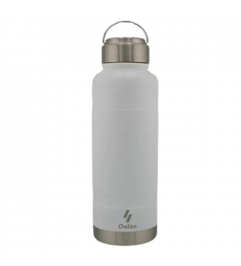 Termo Ozizo M55 KD855 930mL - Blanco
