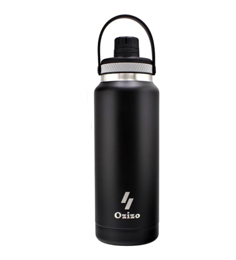 Termo Ozizo M59 KD859 650mL - Black 