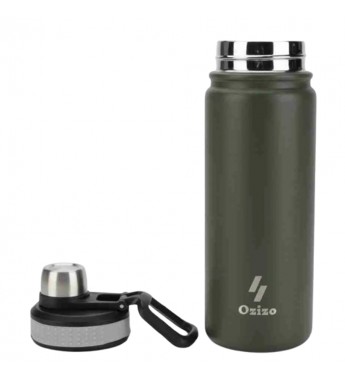 Termo Ozizo M59 KD859 650mL- Verde 