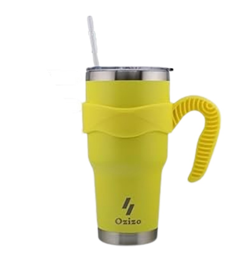 Termo Ozizo M92 KA092 900ML - Amarillo 