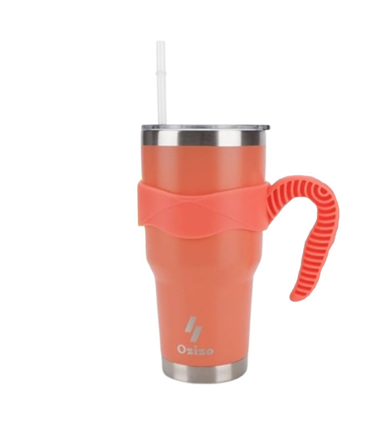 Termo Ozizo M92 KA092 900ML - Rojo