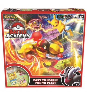 Cartas Pokemon TCG Battle Academy 2024 6952