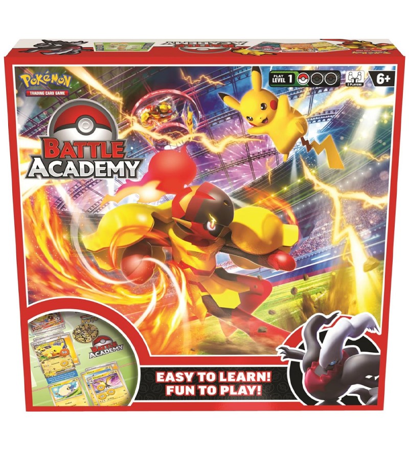Cartas Pokemon TCG Battle Academy 2024 6952
